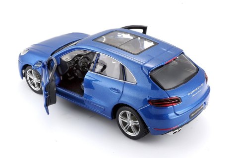 Model metalowy Porsche Macan 1:24 Model metalowy Porsche Macan 1:24