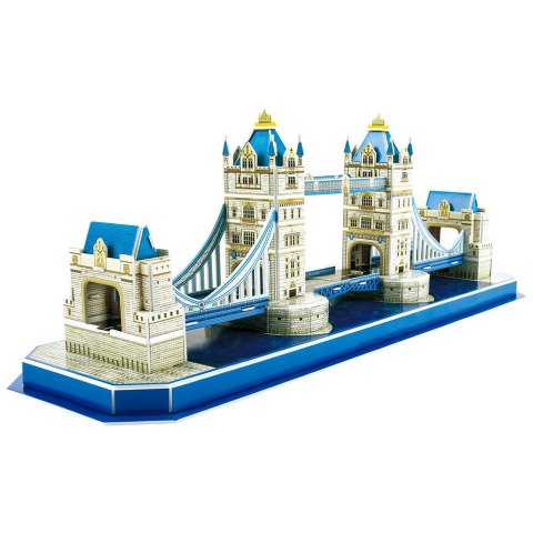 Puzzle 3D Tower Bridge 52 elementy Puzzle 3D Tower Bridge 52 elementy