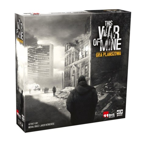 This War of Mine: The Board Game (Polska edycja) This War of Mine: The Board Game (Polska edycja)