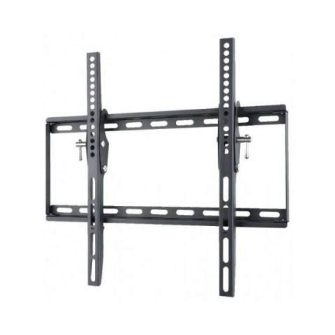 Uchwyt ścienny LCD/LED 23-55cali 45kg pochylny, slim, czarny Uchwyt ścienny LCD/LED 23-55cali 45kg pochylny, slim, czarny