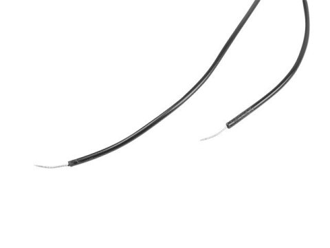 Wentylator do szaf 19 wiszących 230V 120x120x38mm czarny Wentylator do szaf 19 wiszących 230V 120x120x38mm czarny