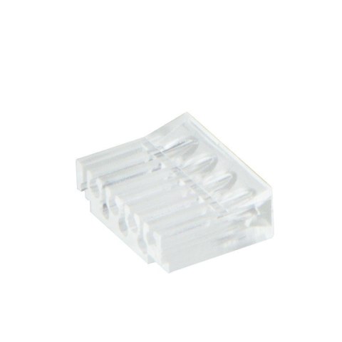 Wtyki RJ45 CAT.6 z osłoną, 100szt., pomarańczowe Wtyki RJ45 CAT.6 z osłoną, 100szt., pomarańczowe