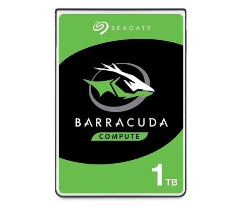 Dysk BarraCuda Pro 1TB 2,5 128MB ST1000LM049 Dysk BarraCuda Pro 1TB 2,5 128MB ST1000LM049