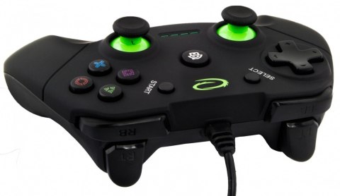 GAMEPAD PC/PS 3 USB VANQUISHER GAMEPAD PC/PS 3 USB VANQUISHER