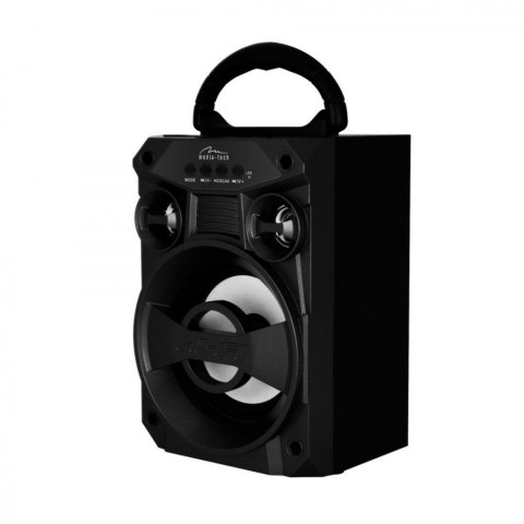 Głośnik BOOMBOX LT MT3155 Bluetooth 4.0/FM/MP3/MicroSD/USB/RMS 6W/PMPO 300W Głośnik BOOMBOX LT MT3155 Bluetooth 4.0/FM/MP3/MicroSD/USB/RMS 6W/PMPO 300W