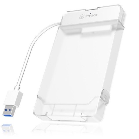 IB-AC703-U3 adapter + obudowa 2,5'' IB-AC703-U3 adapter + obudowa 2,5''
