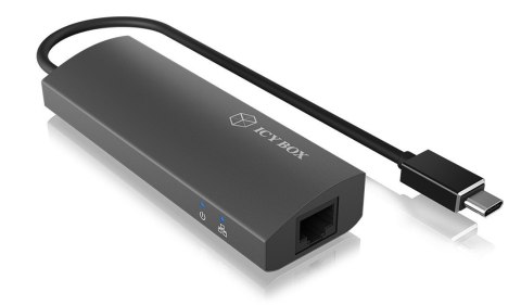IB-HUB1406-C 3-portowy HUB i LAN IB-HUB1406-C 3-portowy HUB i LAN