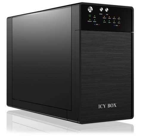 IB-RD3620SU3 2x3.5'' RAID IB-RD3620SU3 2x3.5'' RAID