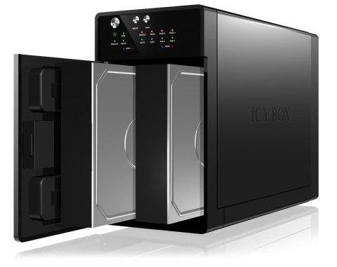 IB-RD3620SU3 2x3.5'' RAID IB-RD3620SU3 2x3.5'' RAID