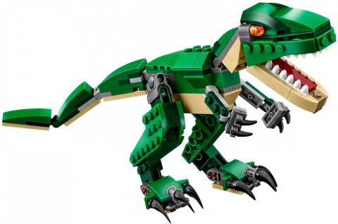 Klocki Creator 31058 Potężne dinozaury Klocki Creator 31058 Potężne dinozaury