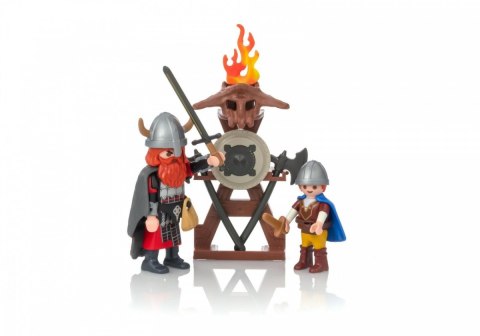 Mały i duży wiking 9209 - Skarbonka Mały i duży wiking 9209 - Skarbonka