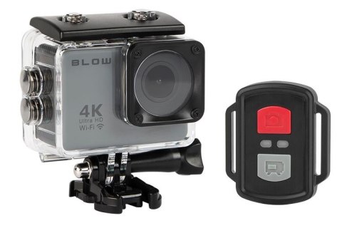 Rejestrator ACTION CAMERA Pro4U 4K WiFi Rejestrator ACTION CAMERA Pro4U 4K WiFi