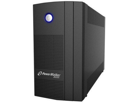 UPS Line-Interactive 650VA SB FR 2x PL 230V, USB UPS Line-Interactive 650VA SB FR 2x PL 230V, USB