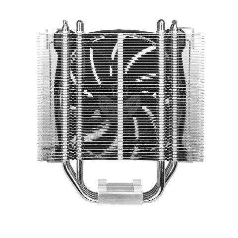 Chłodzenie CPU Riing Silent 12 RGB edycja Sync (wentylator 120mm, TDP 150W) Chłodzenie CPU Riing Silent 12 RGB edycja Sync (wentylator 120mm, TDP 150W)