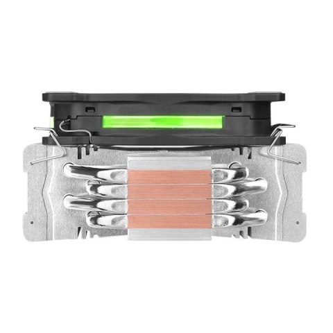 Chłodzenie CPU Riing Silent 12 RGB edycja Sync (wentylator 120mm, TDP 150W) Chłodzenie CPU Riing Silent 12 RGB edycja Sync (wentylator 120mm, TDP 150W)