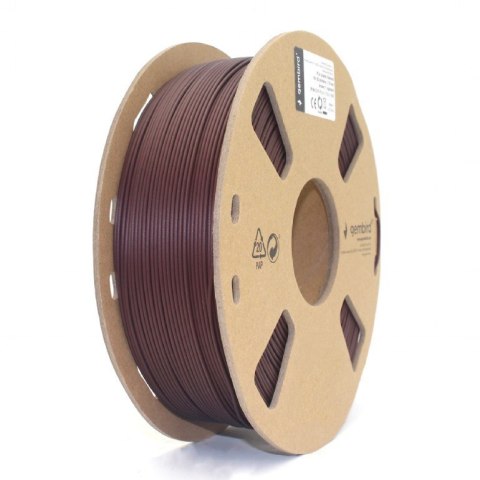 Filament drukarki 3D PLA/1.75mm/brązowy Filament drukarki 3D PLA/1.75mm/brązowy