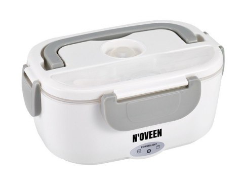Podgrzewany pojemnik na żywność Lunch Box LB310 Szary Podgrzewany pojemnik na żywność Lunch Box LB310 Szary