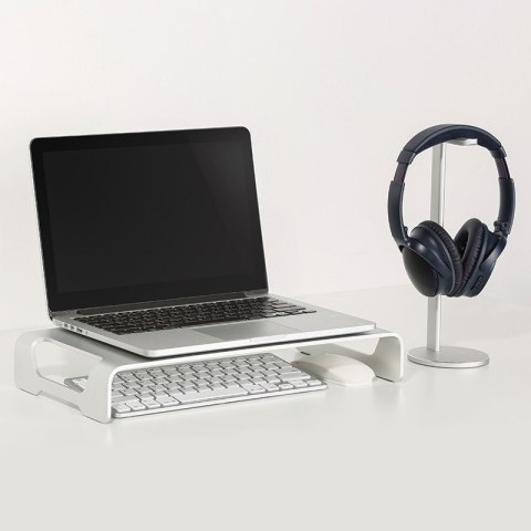 Podstawka aluminiowa pod laptop/monitor Podstawka aluminiowa pod laptop/monitor