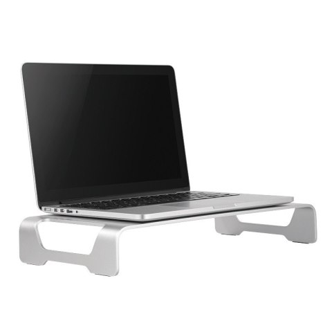 Podstawka aluminiowa pod laptop/monitor Podstawka aluminiowa pod laptop/monitor