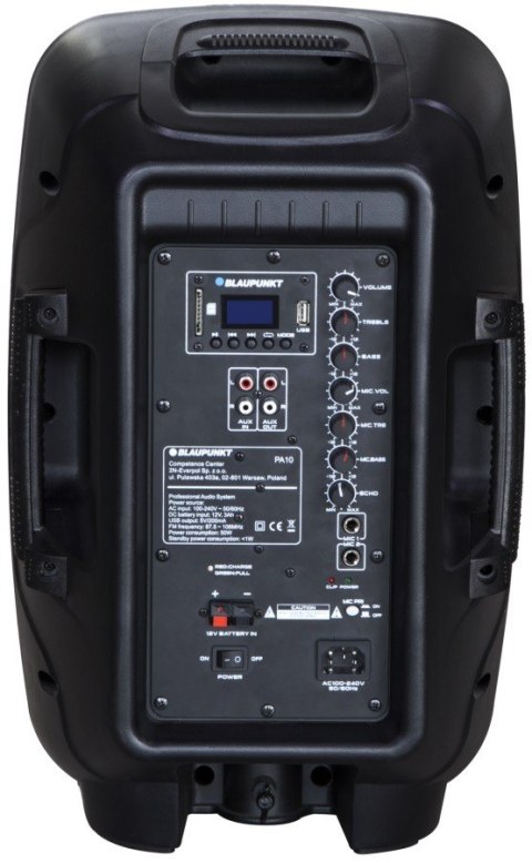 System audio PA10 Karaoke System audio PA10 Karaoke