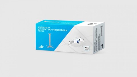 Uchwyt TB-M52 do projektora 2w1 sufitowy/ścienny 10kg Uchwyt TB-M52 do projektora 2w1 sufitowy/ścienny 10kg