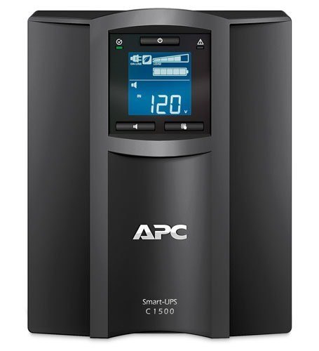 Zasilacz awaryjny SMC1500IC SmartUPS C 1500VA/900W Tower SmartConnect Zasilacz awaryjny SMC1500IC SmartUPS C 1500VA/900W Tower SmartConnect