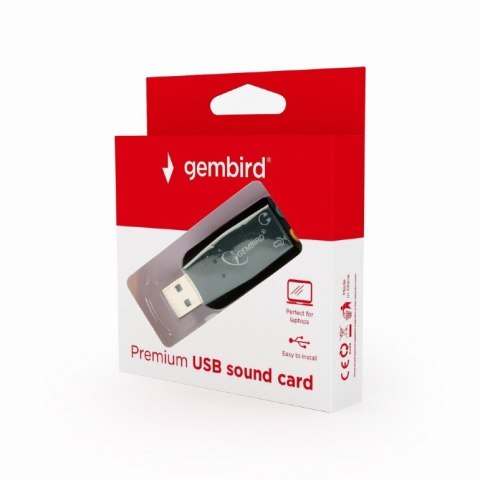 Karta dźwiękowa Virtus Plus USB2.0 Karta dźwiękowa Virtus Plus USB2.0