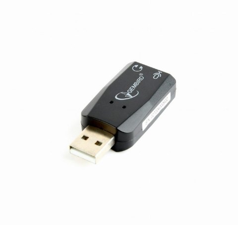 Karta dźwiękowa Virtus Plus USB2.0 Karta dźwiękowa Virtus Plus USB2.0