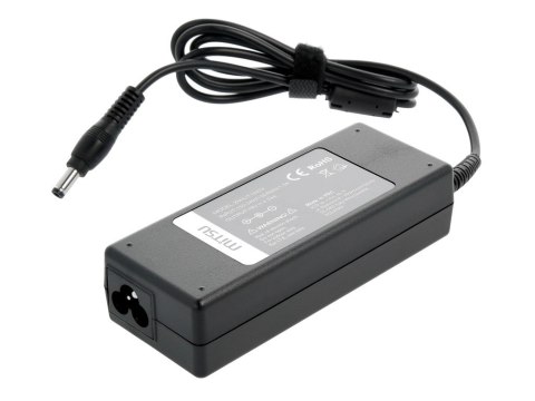 Ładowarka/zasilacz 19v 4.74a (5.5x2.5) - Asus, Toshiba, MSI, Packard bell 90W Ładowarka/zasilacz 19v 4.74a (5.5x2.5) - Asus, Toshiba, MSI, Packard bell 90W