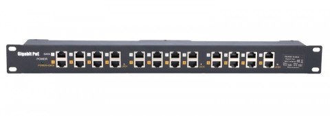 PoE Injector 12 portów Gigabit PoE Injector 12 portów Gigabit