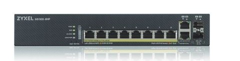 Przełącznik GS1920-8HPv2 10Port Gb 2xGb 130W PoE Przełącznik GS1920-8HPv2 10Port Gb 2xGb 130W PoE