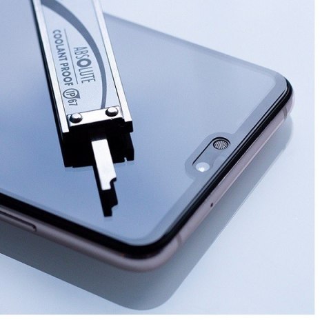Szkło hybrydowe FlexibleGlass Max iPhone 7/8 czarny Szkło hybrydowe FlexibleGlass Max iPhone 7/8 czarny