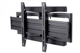 VSM654 Uchwyt ścienny obrotowy do monitorów 65-86 cali VESA 100×100 - 600×400 45 kg wysięg 100-700mm