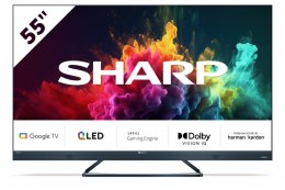 Telewizor QLED 55 cali 55FQ8EG