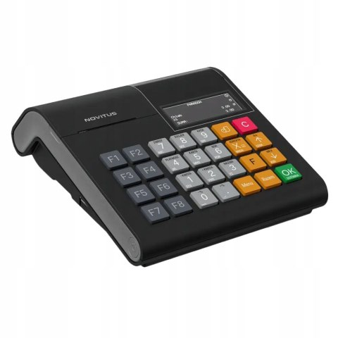 Kasa fiskalna Novitus Link Online + FISKALIZACJA + ZGŁOSZENIE