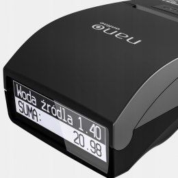 Kasa fiskalna Novitus NANO ONLINE + FISKALIZACJA + ZGŁOSZENIE