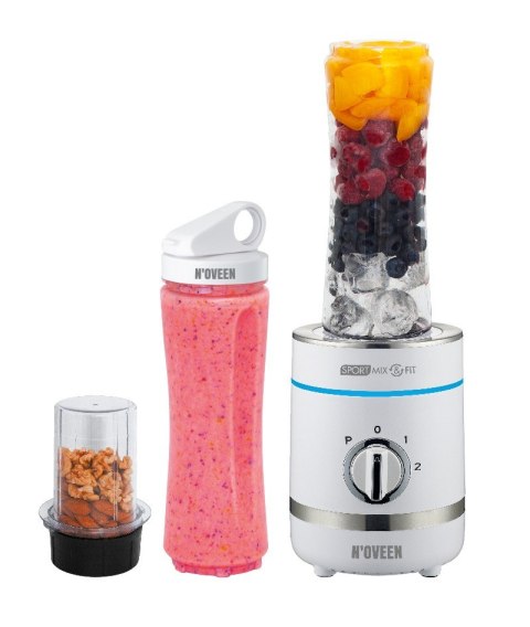Blender SB 1100 Xline SPORT MIX & FIT biały Blender SB 1100 Xline SPORT MIX & FIT biały