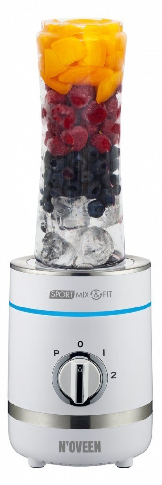 Blender SB 1100 Xline SPORT MIX & FIT biały Blender SB 1100 Xline SPORT MIX & FIT biały