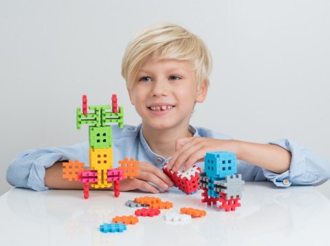 Klocki konstrukcyjne Mini Wafle 70 Klocki konstrukcyjne Mini Wafle 70