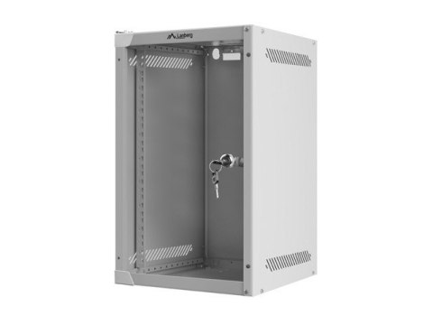 Szafa wisząca 10 cali 9U 280x310mm szara Szafa wisząca 10 cali 9U 280x310mm szara