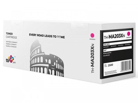 Toner do HP CF543X magenta TH-MA203XN 100% nowy Toner do HP CF543X magenta TH-MA203XN 100% nowy