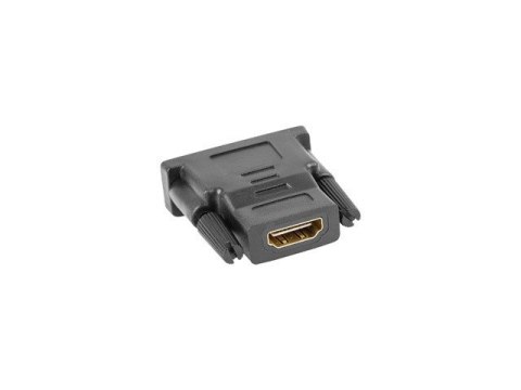 Adapter HDMI (F) -> DVI -D (M)(24+1) Dual Link Adapter HDMI (F) -> DVI -D (M)(24+1) Dual Link
