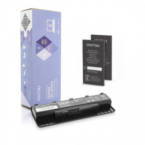 Bateria do Asus G551, G551J, G551JM 4400 mAh (49 Wh) 10.8 - 11.1 Volt Bateria do Asus G551, G551J, G551JM 4400 mAh (49 Wh) 10.8 - 11.1 Volt