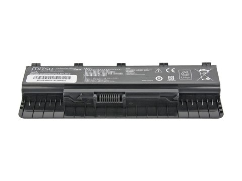 Bateria do Asus G551, G551J, G551JM 4400 mAh (49 Wh) 10.8 - 11.1 Volt Bateria do Asus G551, G551J, G551JM 4400 mAh (49 Wh) 10.8 - 11.1 Volt