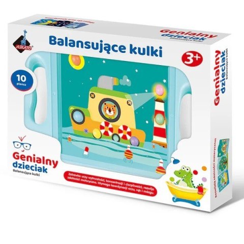 Gra Balansujące kulki Gra Balansujące kulki
