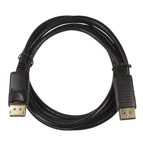 Kabel DisplayPort 1.2 M/M, 4K2K, 7.5m, czarny Kabel DisplayPort 1.2 M/M, 4K2K, 7.5m, czarny