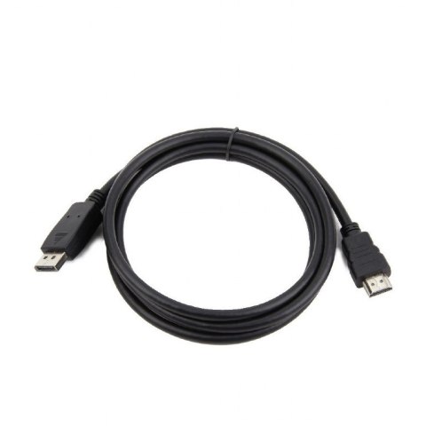 Kabel DisplayPort do HDMI 1.8m Kabel DisplayPort do HDMI 1.8m