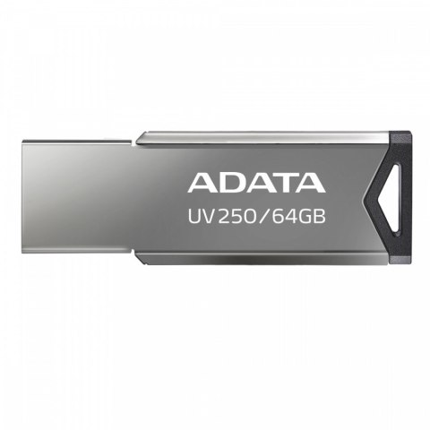 Pendrive UV250 64GB USB2.0 Metal Pendrive UV250 64GB USB2.0 Metal