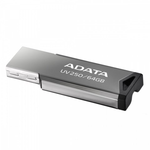 Pendrive UV250 64GB USB2.0 Metal Pendrive UV250 64GB USB2.0 Metal