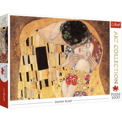 Puzzle 1000 elementów Art Collection Pocałunek Puzzle 1000 elementów Art Collection Pocałunek
